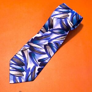 G Garcia Silk Tie